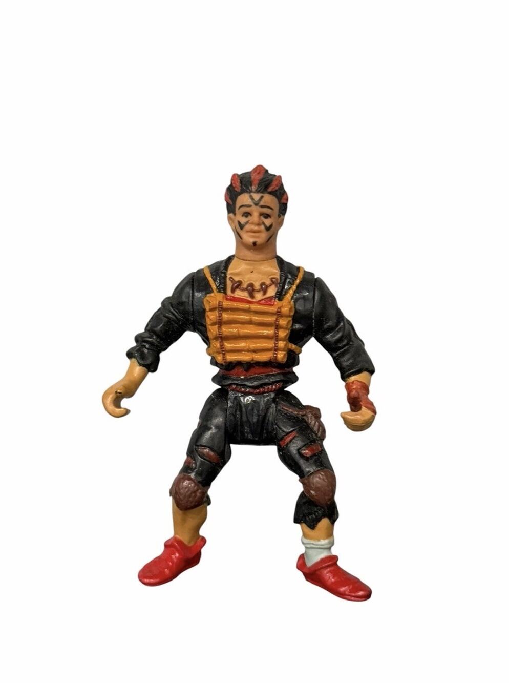 Vintage 1991 Mattel Hook Lost Boy Rufio 3.75" Action Figure